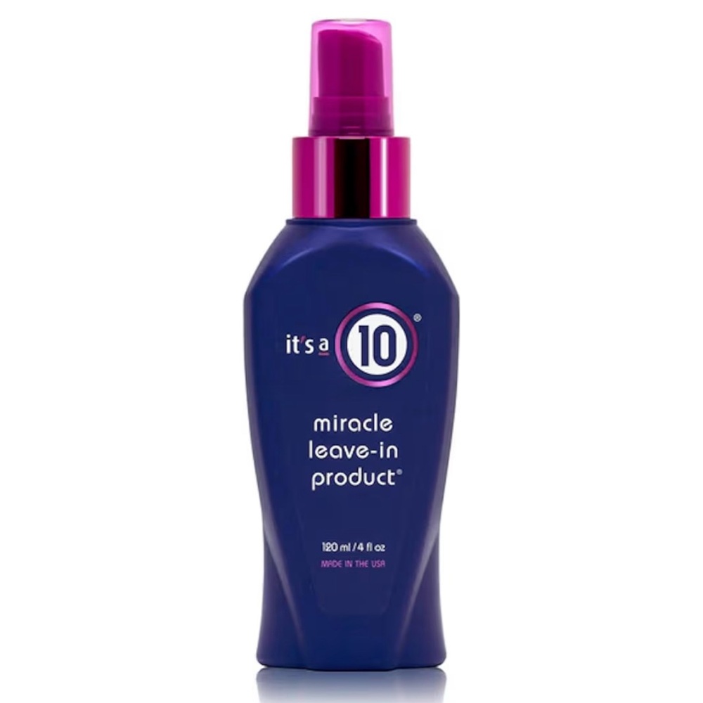 Miracle Leave-In Plus Keratin - Blue